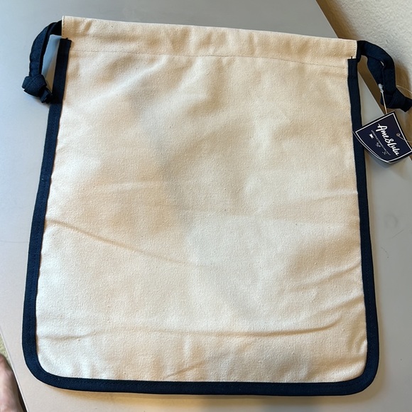 Raleigh Shoe Bag with drawstring - Picture 3 of 5